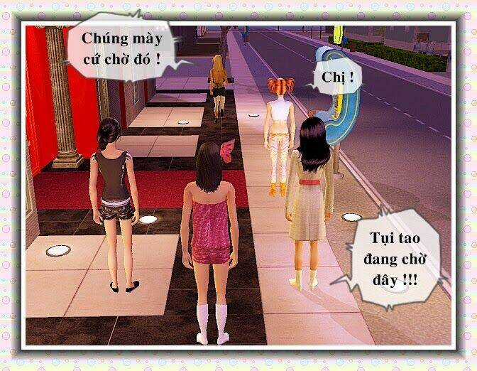 Bella's Story Chapter 12.3 trang 173