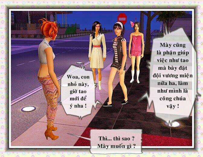 Bella's Story Chapter 12.3 trang 174