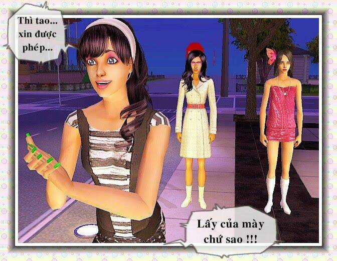 Bella's Story Chapter 12.3 trang 175