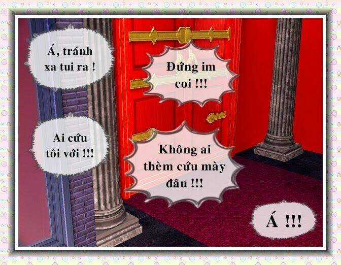 Bella's Story Chapter 12.3 trang 176