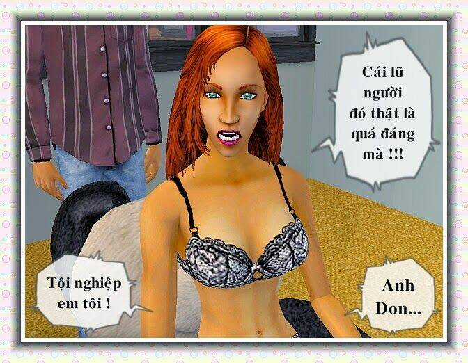 Bella's Story Chapter 12.3 trang 179