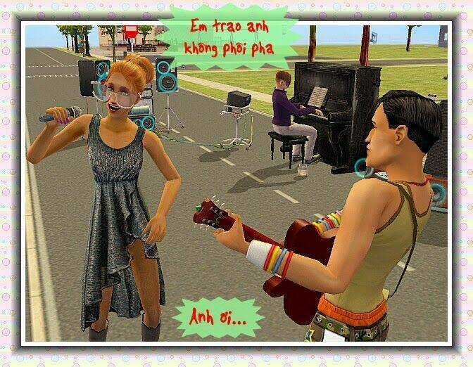 Bella's Story Chapter 12.3 trang 18