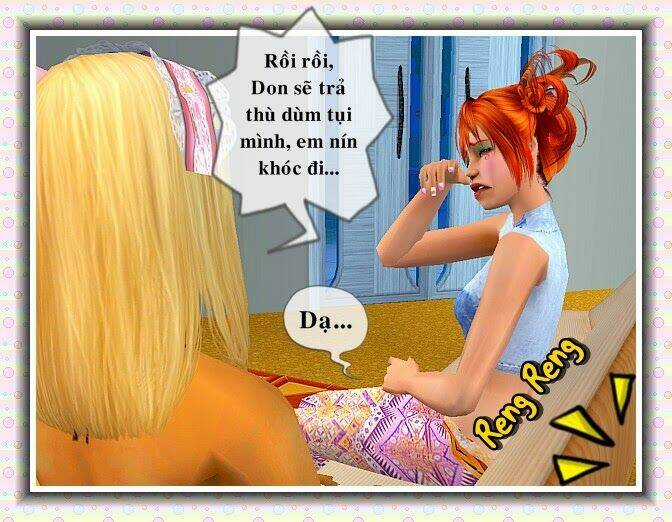 Bella's Story Chapter 12.3 trang 181