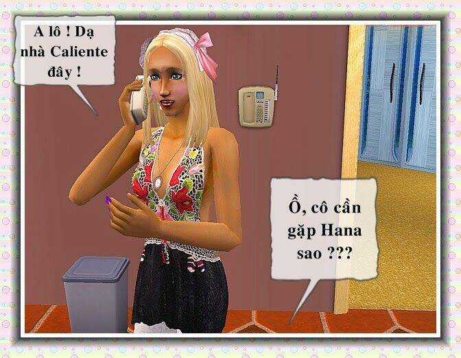 Bella's Story Chapter 12.3 trang 182