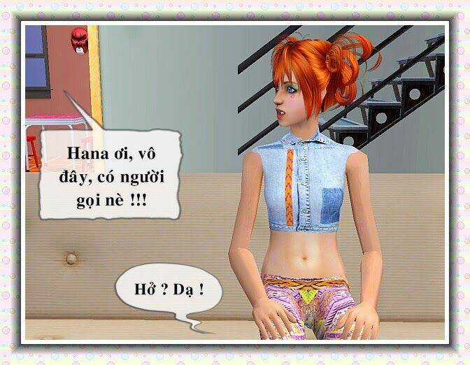 Bella's Story Chapter 12.3 trang 183