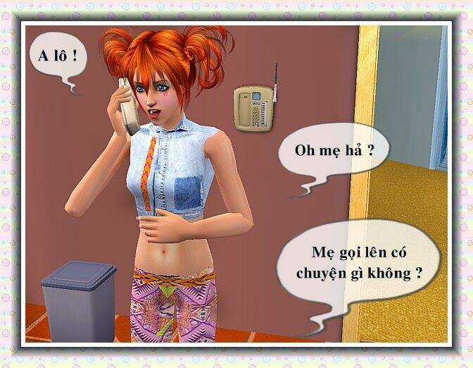 Bella's Story Chapter 12.3 trang 184