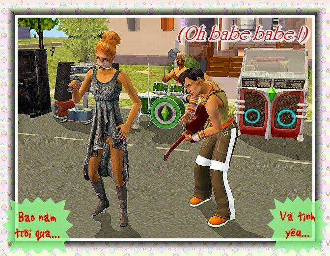 Bella's Story Chapter 12.3 trang 19