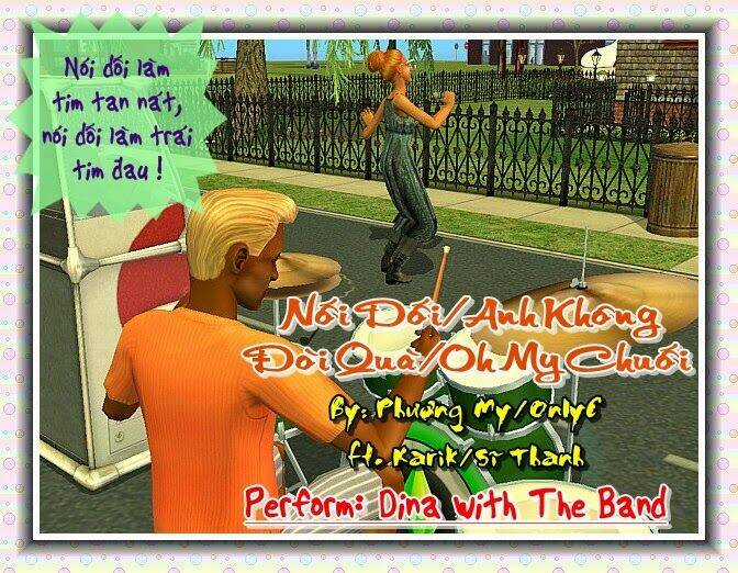 Bella's Story Chapter 12.3 trang 2