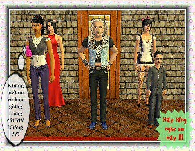 Bella's Story Chapter 12.3 trang 20