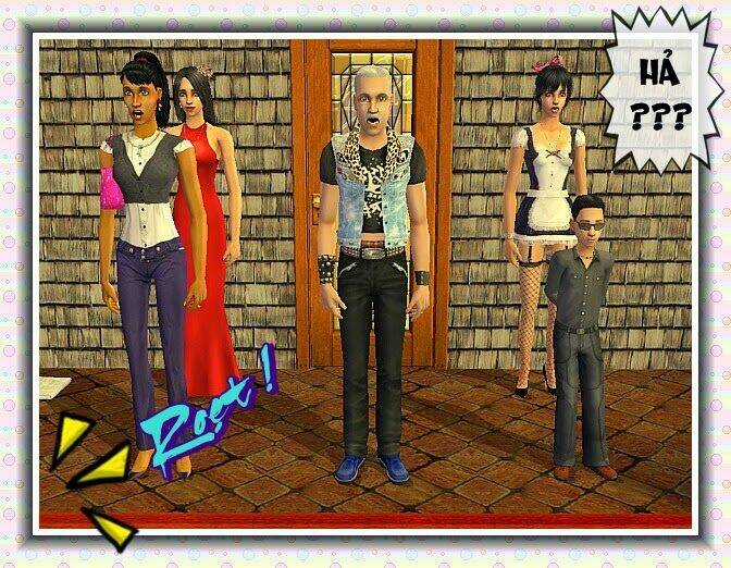 Bella's Story Chapter 12.3 trang 21