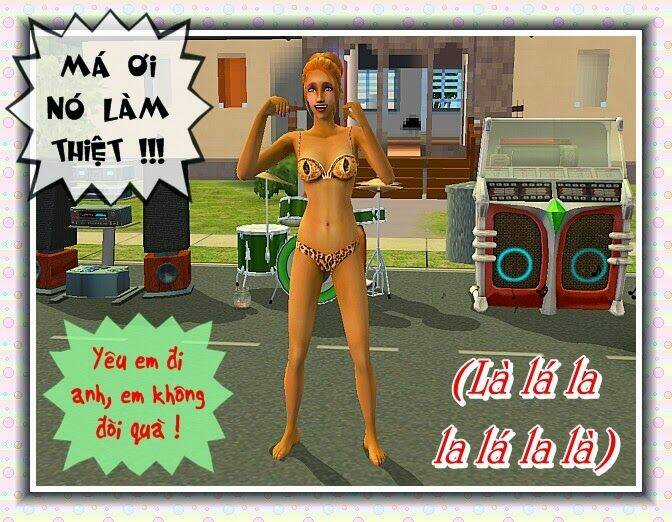 Bella's Story Chapter 12.3 trang 22