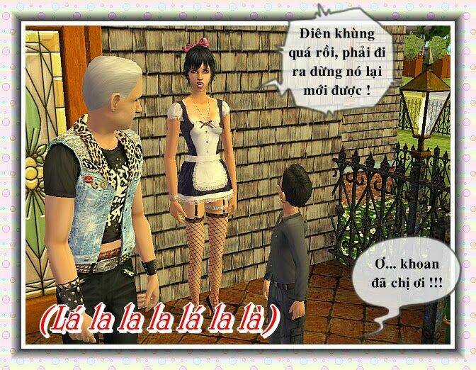 Bella's Story Chapter 12.3 trang 24