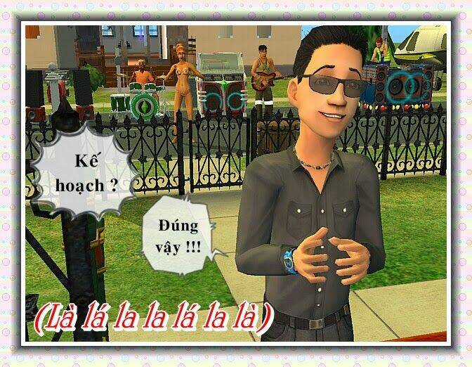 Bella's Story Chapter 12.3 trang 26