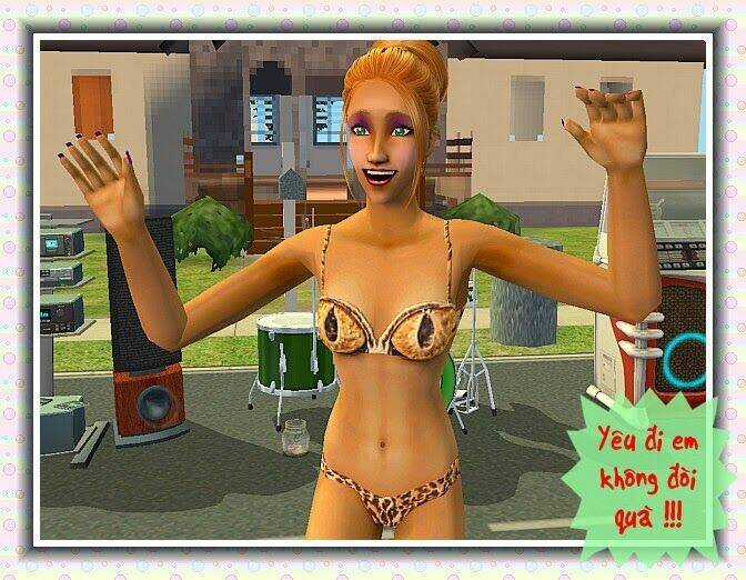 Bella's Story Chapter 12.3 trang 27