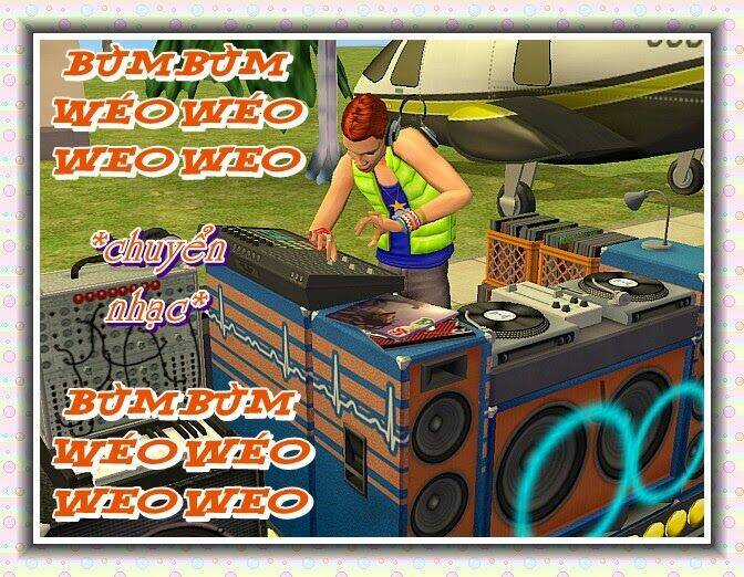 Bella's Story Chapter 12.3 trang 28