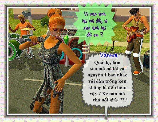 Bella's Story Chapter 12.3 trang 3