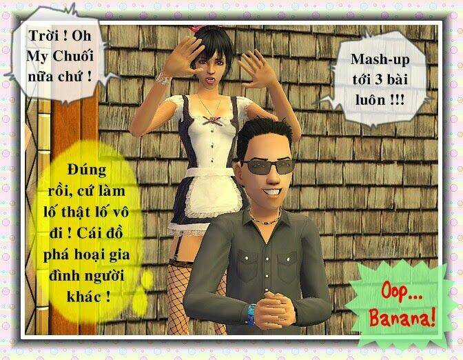 Bella's Story Chapter 12.3 trang 30