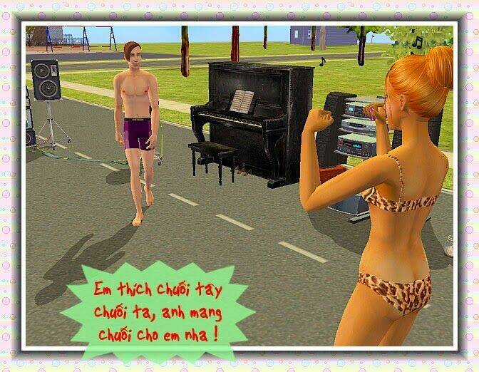 Bella's Story Chapter 12.3 trang 31