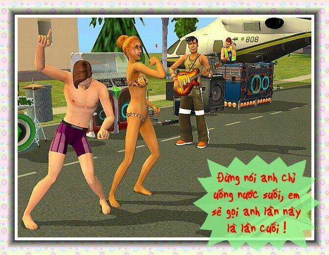 Bella's Story Chapter 12.3 trang 34