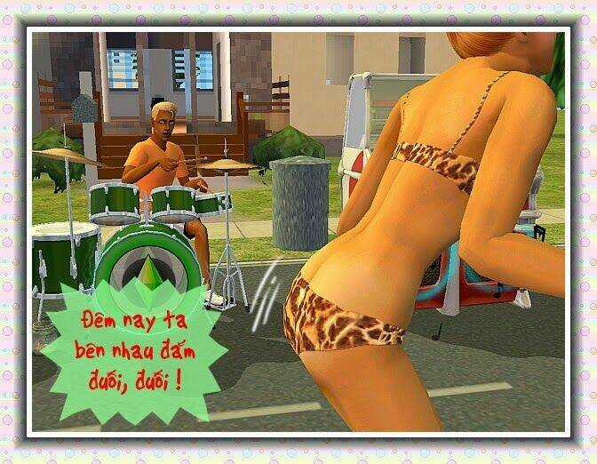 Bella's Story Chapter 12.3 trang 35