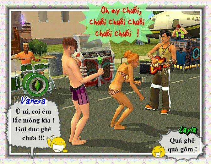 Bella's Story Chapter 12.3 trang 36