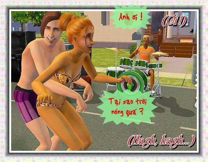 Bella's Story Chapter 12.3 trang 37