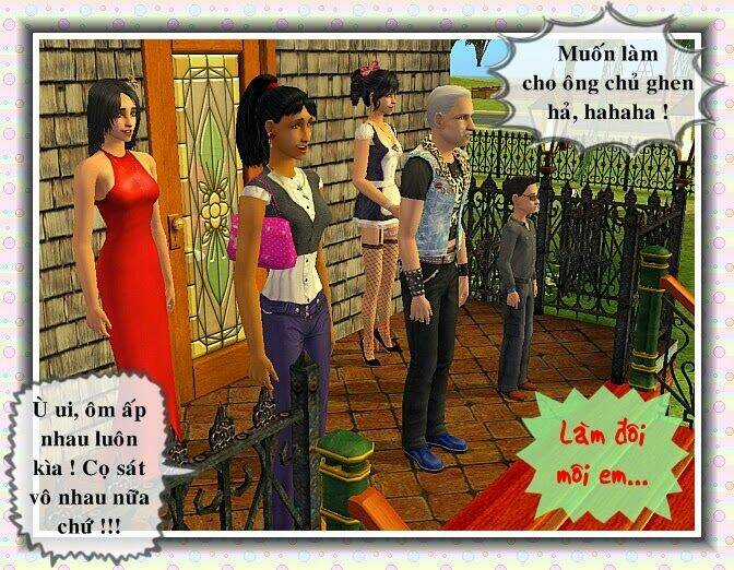 Bella's Story Chapter 12.3 trang 38