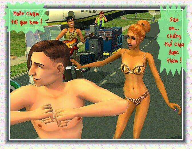 Bella's Story Chapter 12.3 trang 39