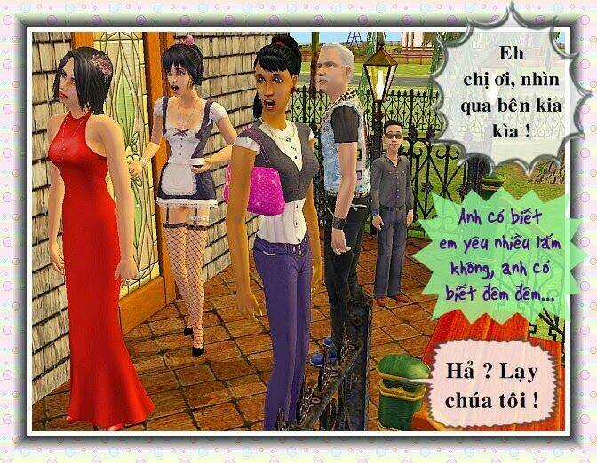 Bella's Story Chapter 12.3 trang 4