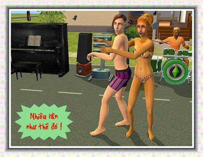 Bella's Story Chapter 12.3 trang 40