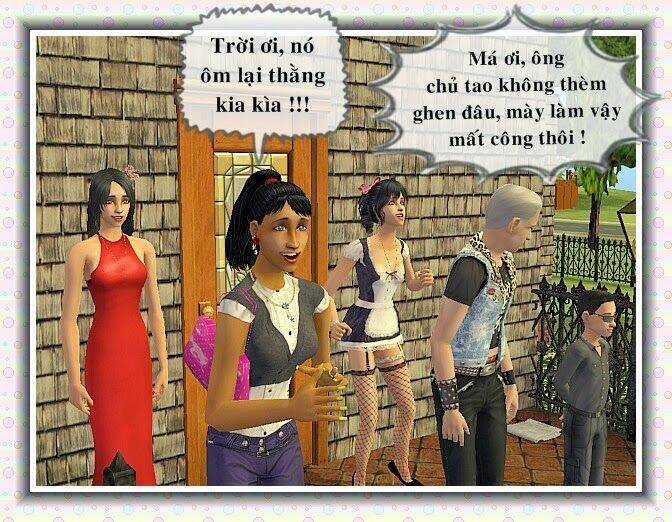 Bella's Story Chapter 12.3 trang 41