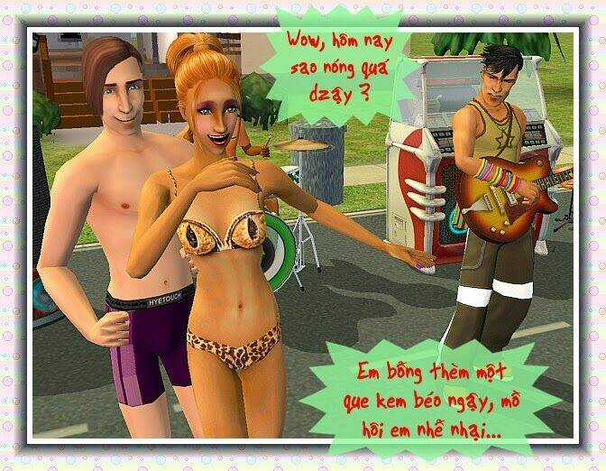 Bella's Story Chapter 12.3 trang 42