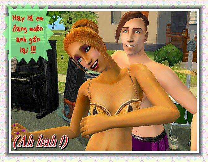 Bella's Story Chapter 12.3 trang 43