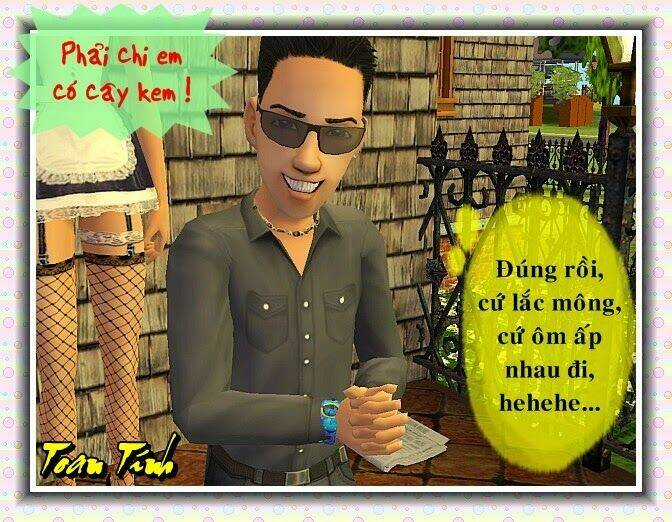 Bella's Story Chapter 12.3 trang 44