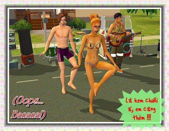 Bella's Story Chapter 12.3 trang 45