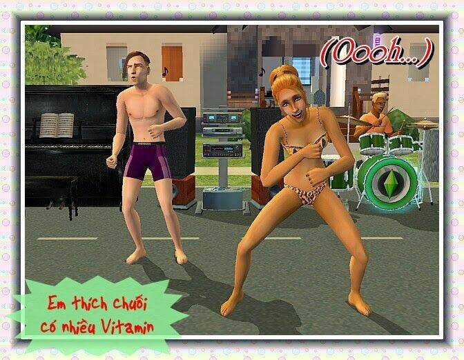 Bella's Story Chapter 12.3 trang 46