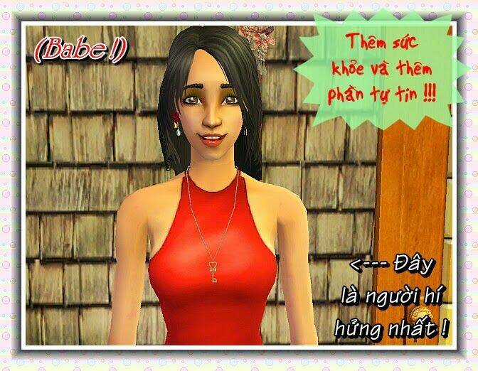 Bella's Story Chapter 12.3 trang 47