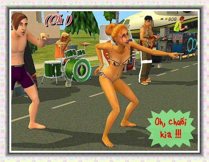 Bella's Story Chapter 12.3 trang 48