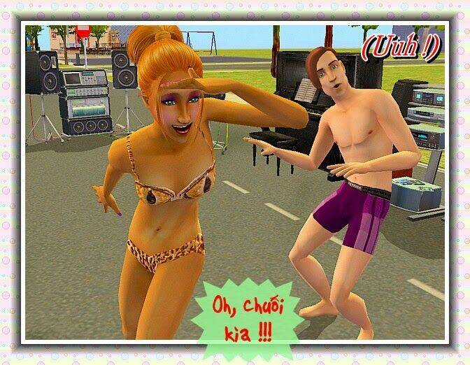 Bella's Story Chapter 12.3 trang 49