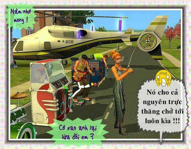 Bella's Story Chapter 12.3 trang 5