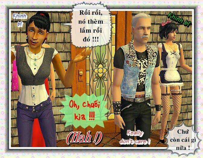 Bella's Story Chapter 12.3 trang 51