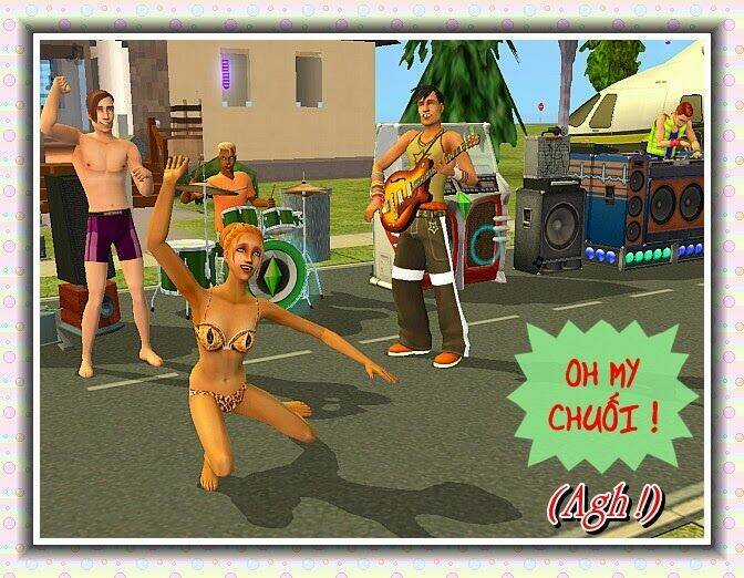 Bella's Story Chapter 12.3 trang 52