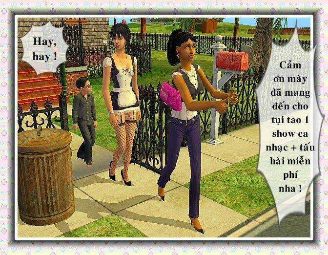 Bella's Story Chapter 12.3 trang 54