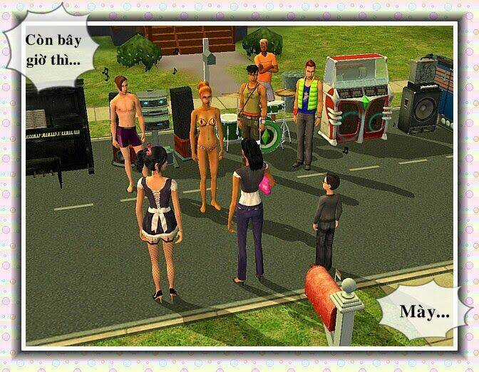 Bella's Story Chapter 12.3 trang 55