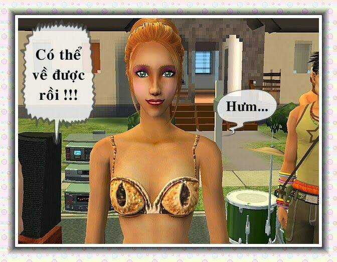 Bella's Story Chapter 12.3 trang 56