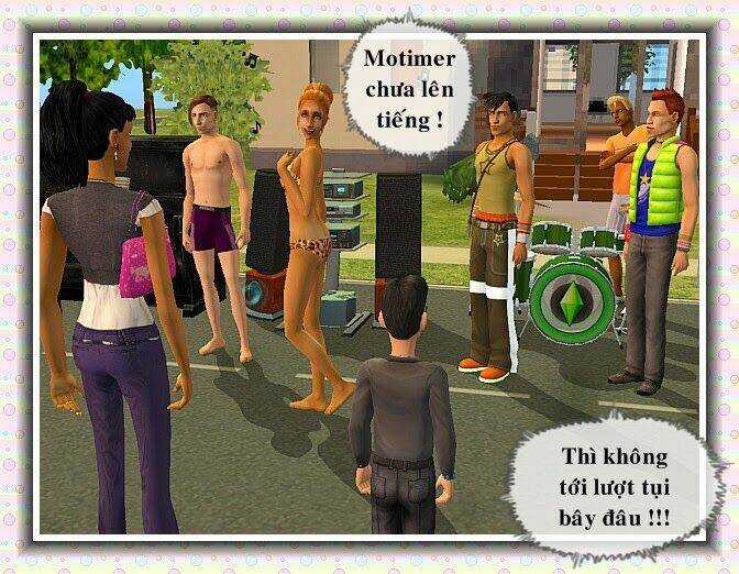 Bella's Story Chapter 12.3 trang 57