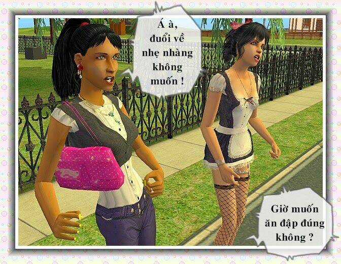 Bella's Story Chapter 12.3 trang 58