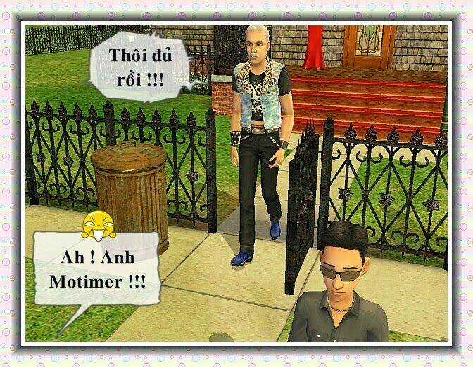 Bella's Story Chapter 12.3 trang 59