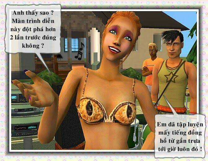 Bella's Story Chapter 12.3 trang 60