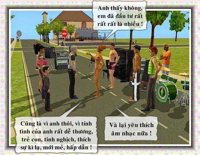 Bella's Story Chapter 12.3 trang 61